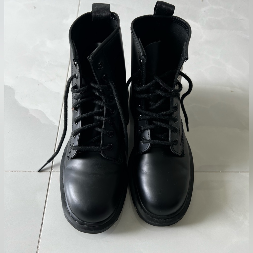 Dr marten boots the original